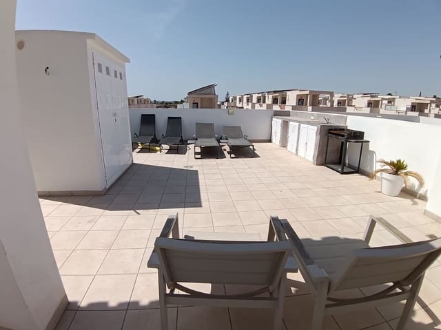 2 soverom Leilighet til salgs i Pueblo Bravo, Rojales med svømmebasseng - € 299 000 (Ref: 10060688)