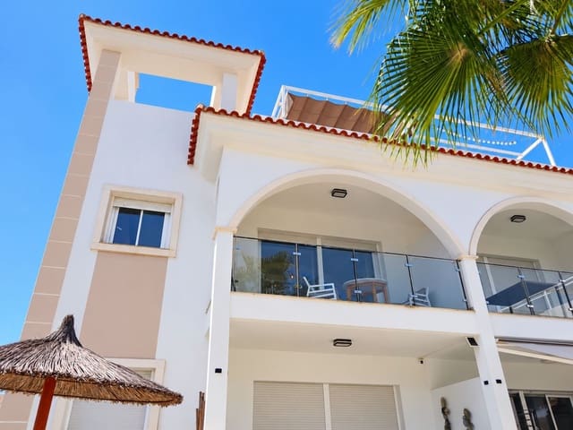 2 soverom Leilighet til salgs i Pueblo Bravo, Rojales med svømmebasseng - € 299 000 (Ref: 10060688)