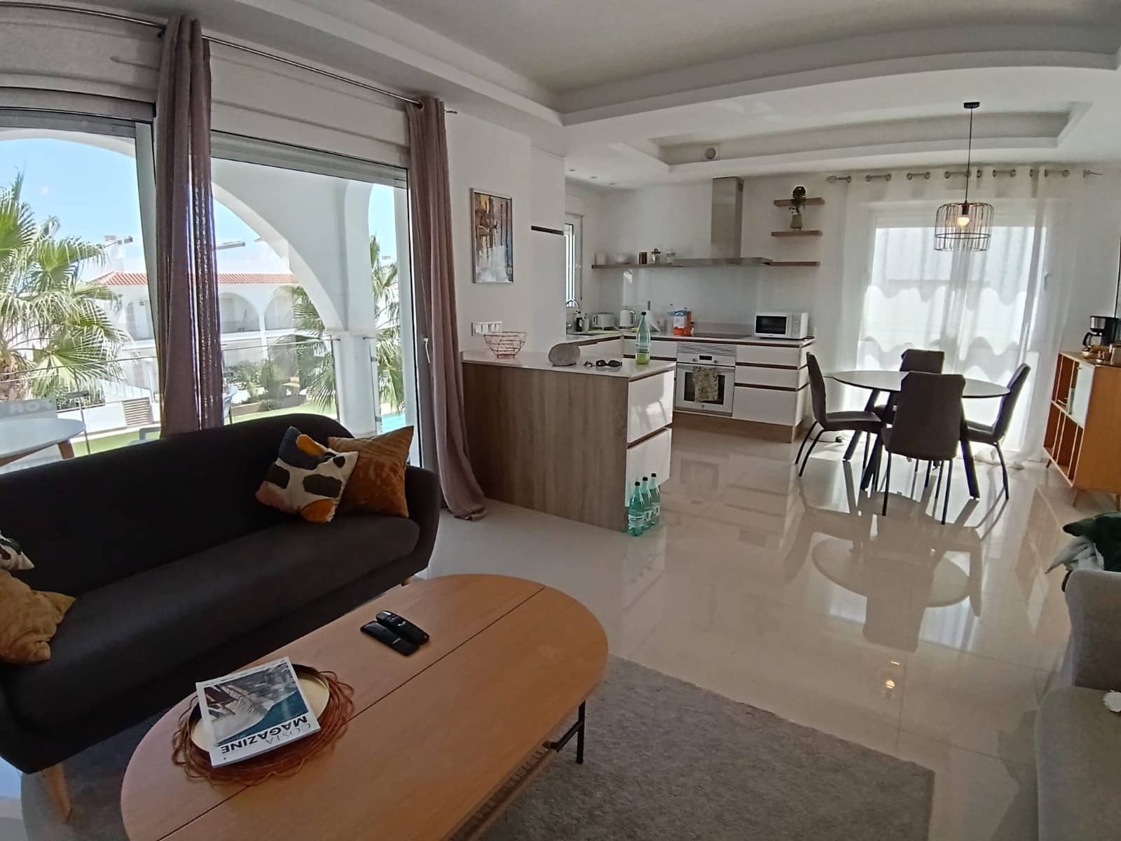 2 soverom Leilighet til salgs i Pueblo Bravo med svømmebasseng - € 299 000 (Ref: 10060688)