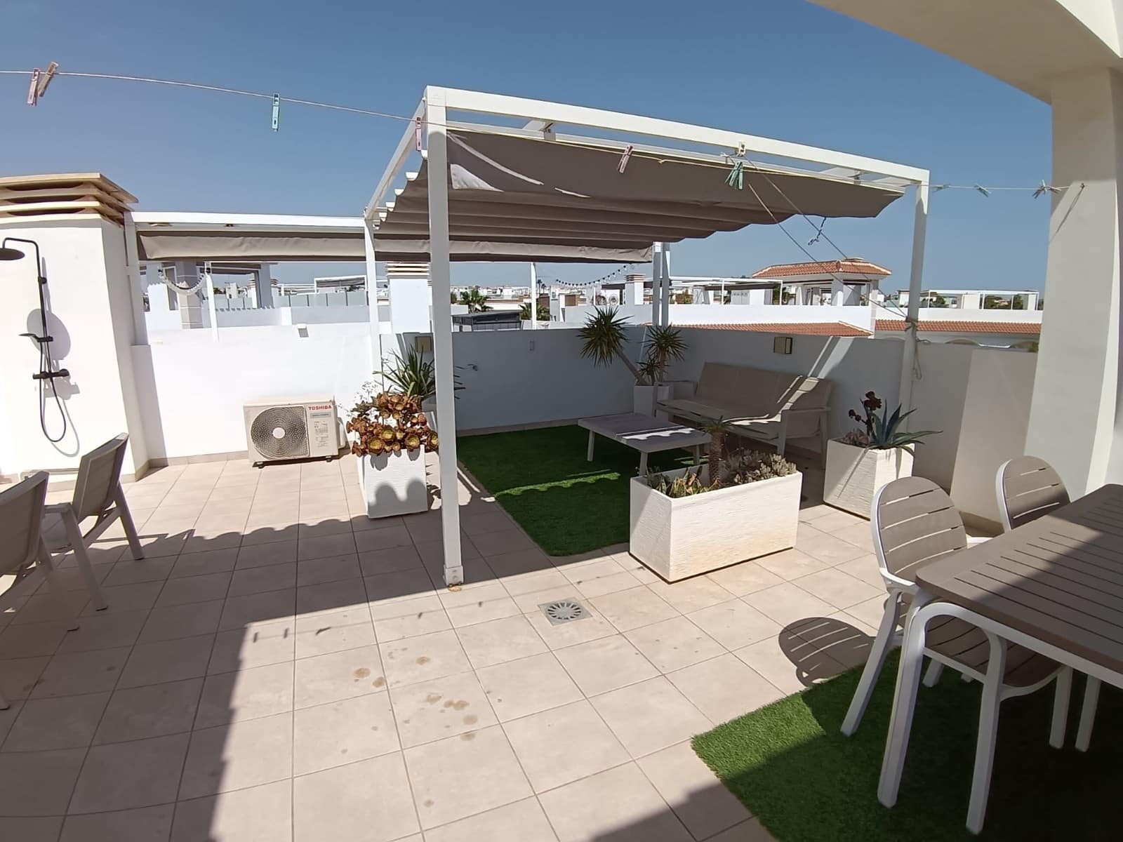 2 soverom Leilighet til salgs i Pueblo Bravo med svømmebasseng - € 299 000 (Ref: 10060688)