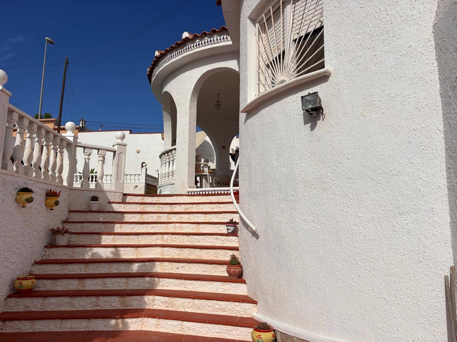 2 soverom Villa til salgs i Ciudad Quesada med svømmebasseng - € 310 000 (Ref: 10061385)