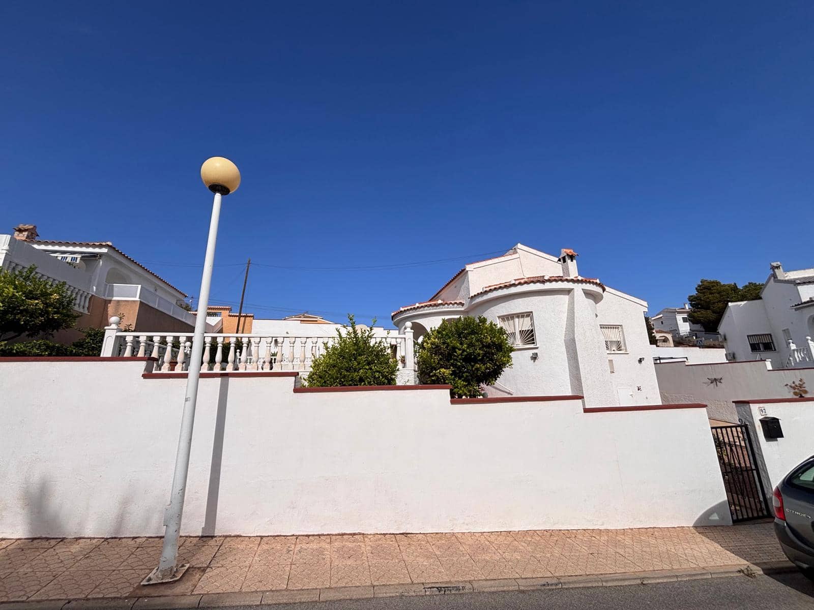 2 soverom Villa til salgs i Ciudad Quesada med svømmebasseng - € 310 000 (Ref: 10061385)