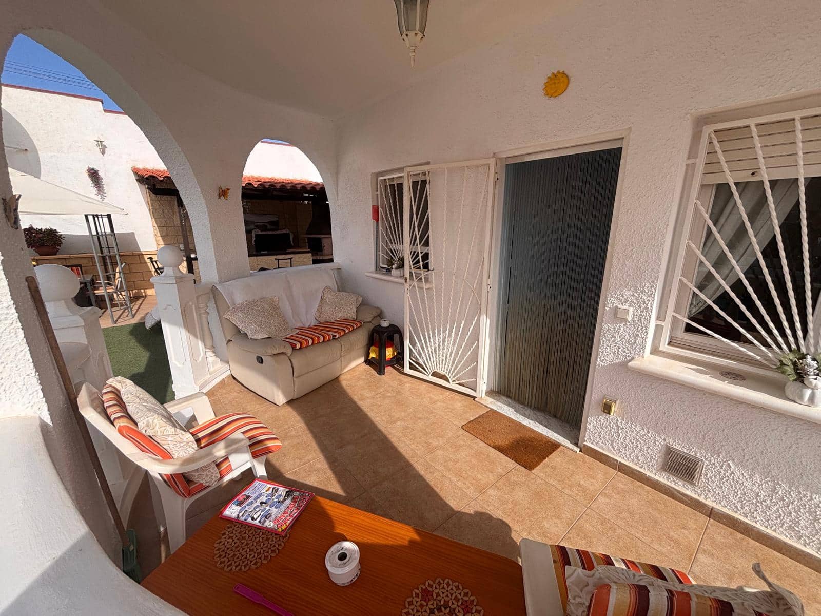 2 soverom Villa til salgs i Ciudad Quesada med svømmebasseng - € 310 000 (Ref: 10061385)
