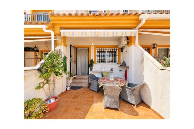 2 Zimmer Haus zu verkaufen in Daya Nueva mit Pool - 159.995 € (Ref: 10061386)