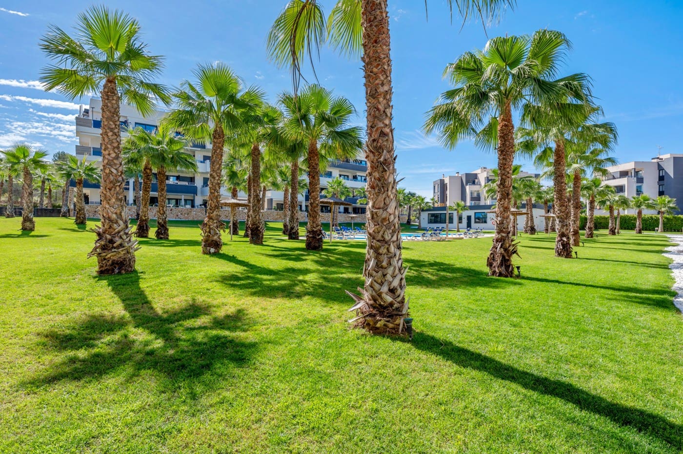 2 soveværelse Lejlighed til salg i Los Altos med swimmingpool garage - € 299.000 (Ref: 10061387)