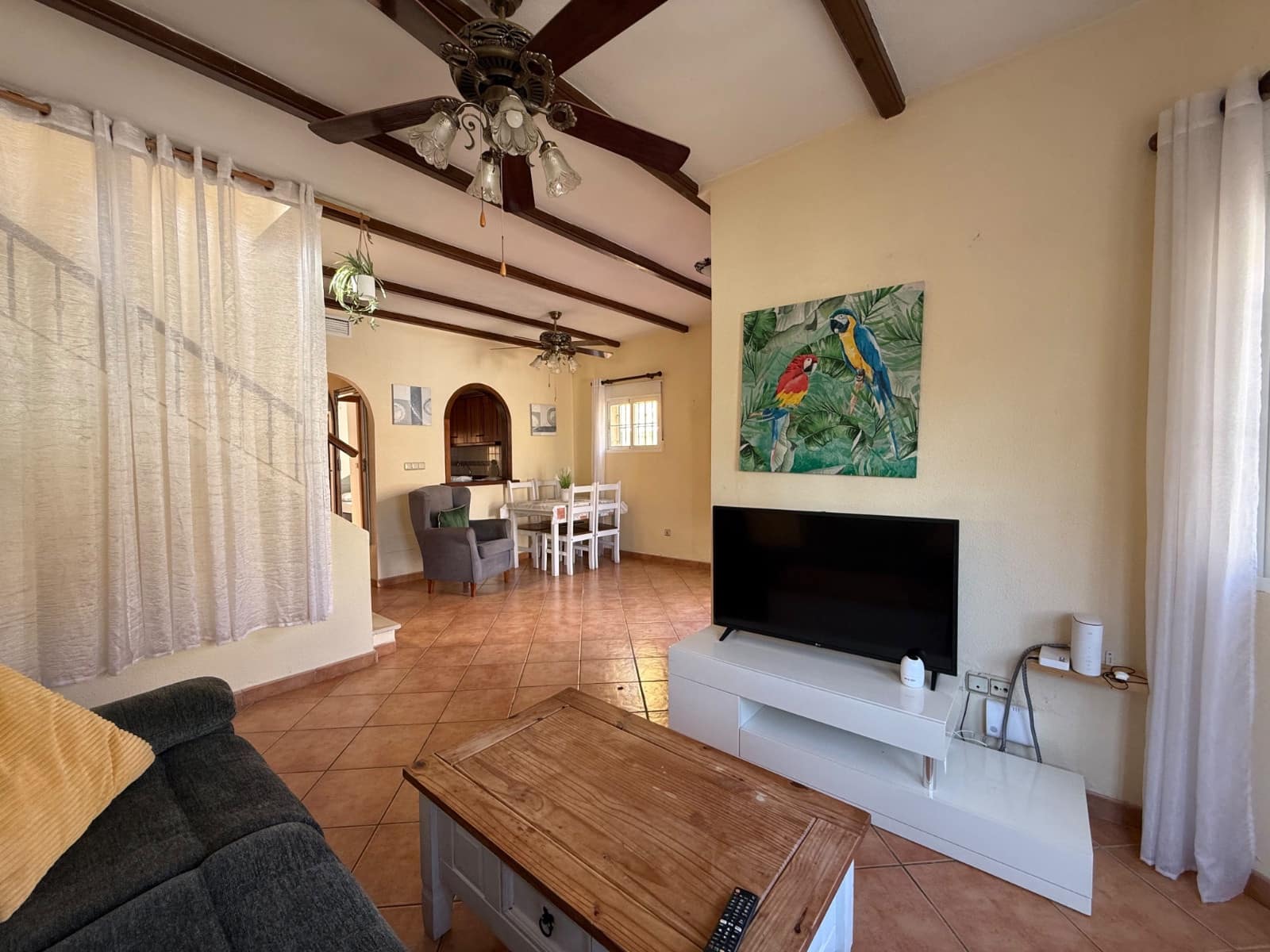 2 bedroom Villa for sale in Ciudad Quesada - € 230,000 (Ref: 10062378)