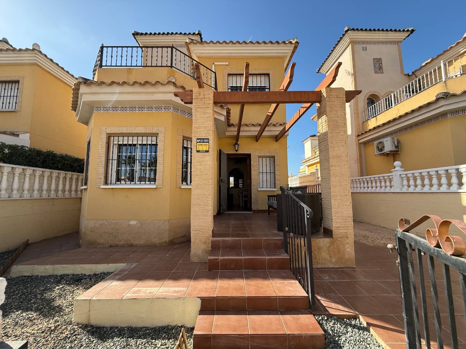 2 bedroom Villa for sale in Ciudad Quesada - € 230,000 (Ref: 10062378)