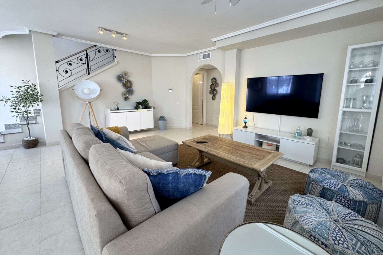 Pareado de 3 habitaciones en Doña Pepa en venta - 370.000 € (Ref: 10062379)