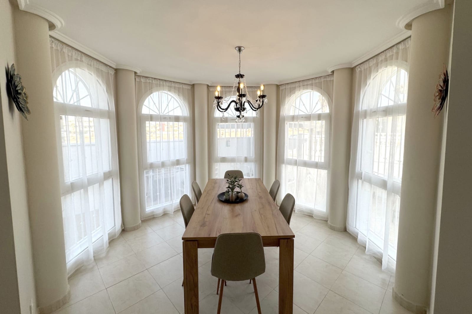 Pareado de 3 habitaciones en Doña Pepa en venta - 370.000 € (Ref: 10062379)