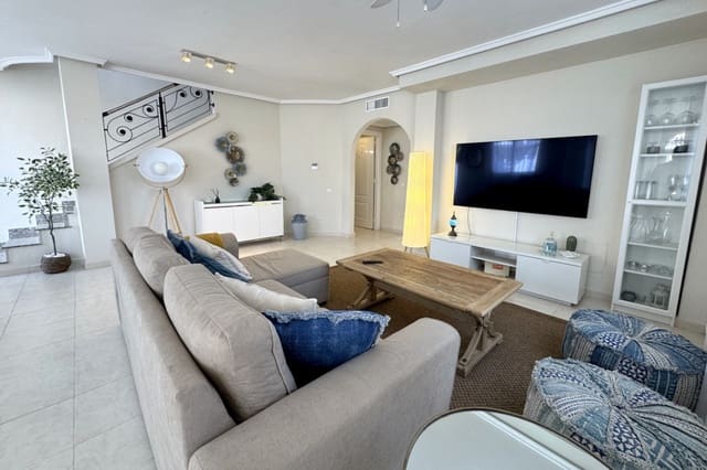 Pareado de 3 habitaciones en Doña Pepa, Rojales en venta - 370.000 € (Ref: 10062379)