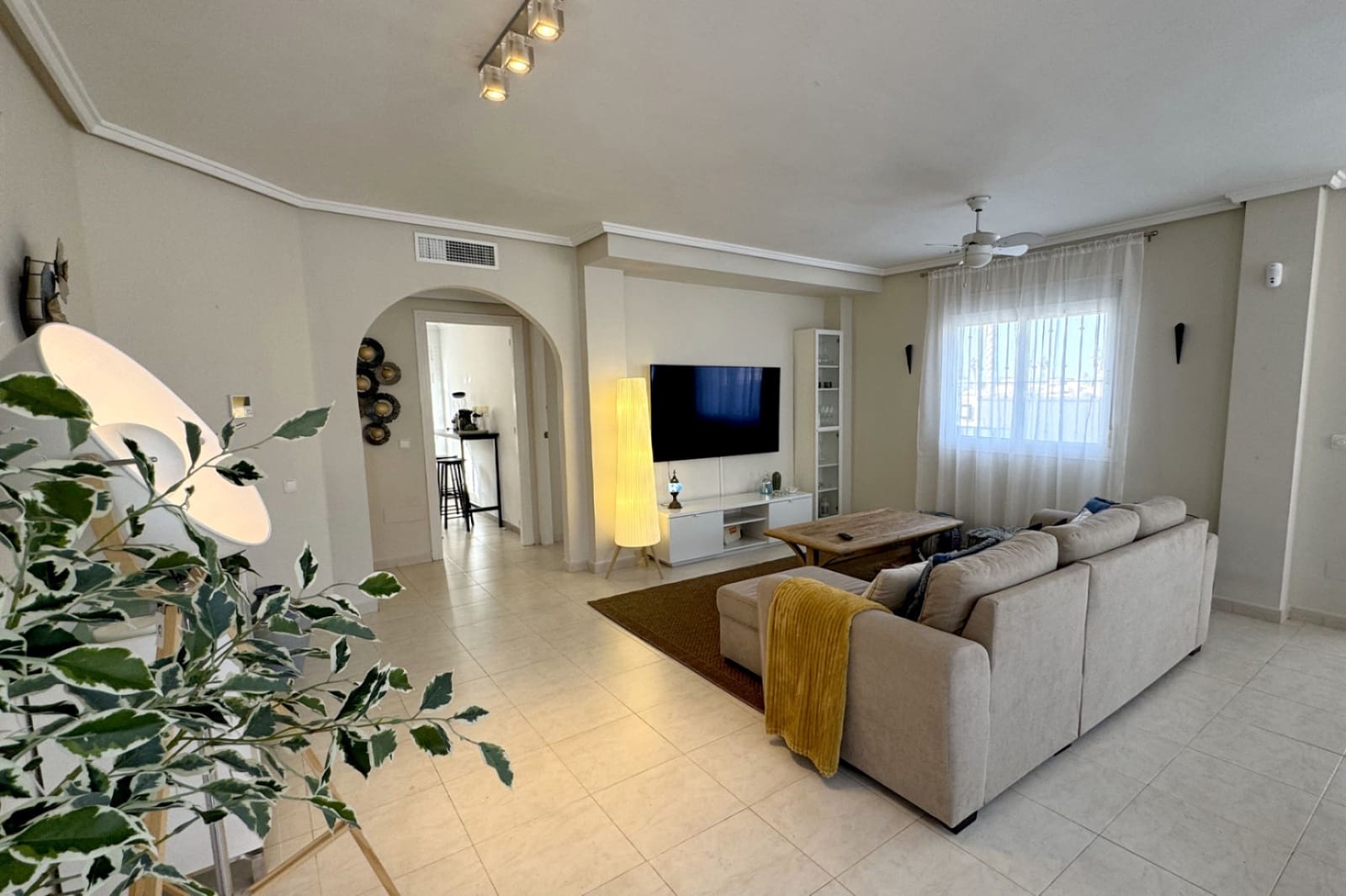Pareado de 3 habitaciones en Doña Pepa en venta - 370.000 € (Ref: 10062379)