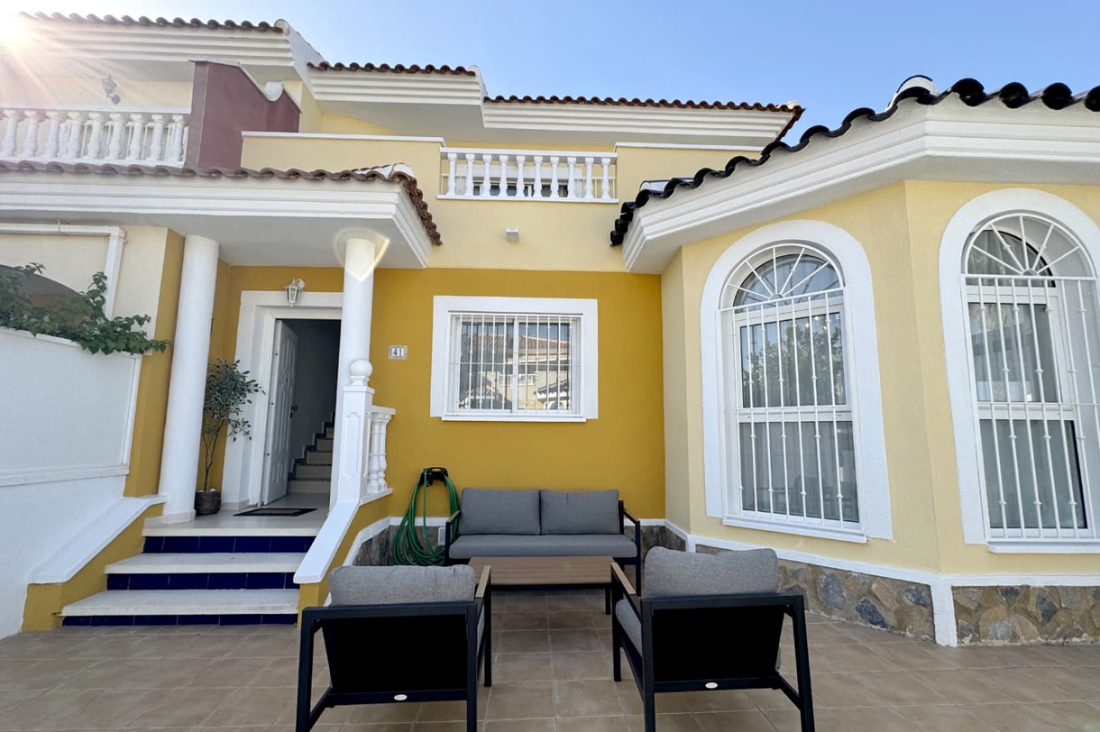 Pareado de 3 habitaciones en Doña Pepa en venta - 370.000 € (Ref: 10062379)