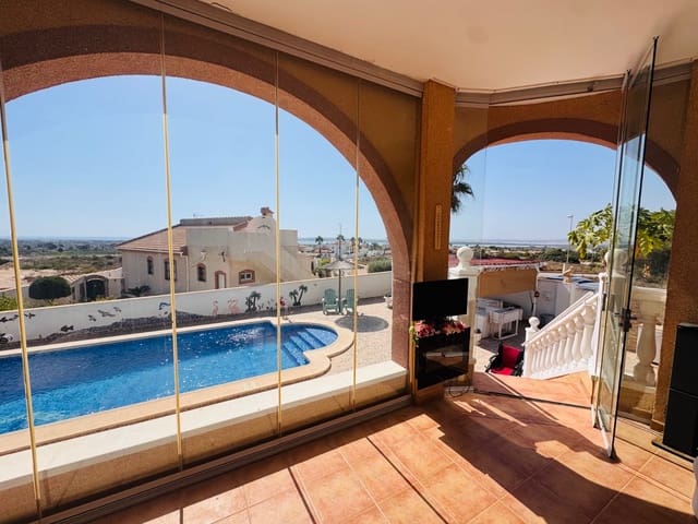 3 Zimmer Villa zu verkaufen in Lo Pepin, Rojales mit Pool - 389.000 € (Ref: 10064743)