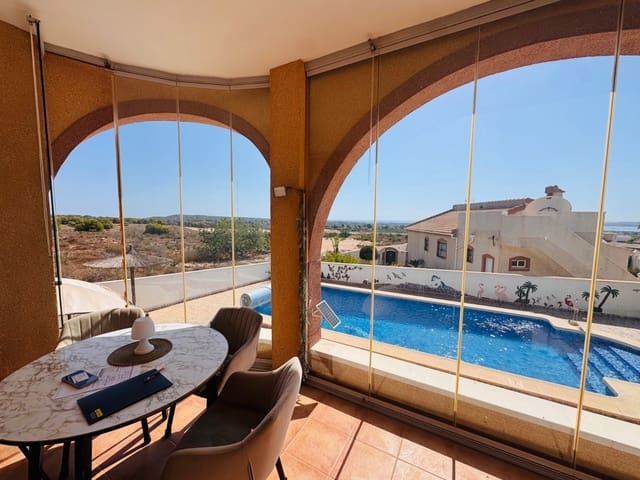 3 Zimmer Villa zu verkaufen in Lo Pepin, Rojales mit Pool - 389.000 € (Ref: 10064743)