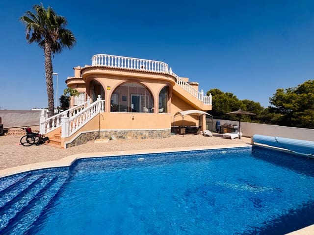 3 Zimmer Villa zu verkaufen in Lo Pepin, Rojales mit Pool - 389.000 € (Ref: 10064743)