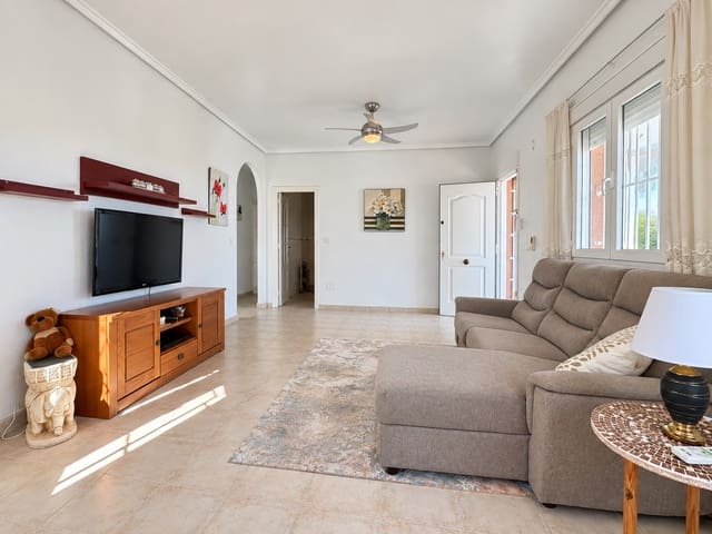 Chalet de 3 habitaciones en Lo Pepin, Rojales en venta con piscina garaje - 389.000 € (Ref: 10064743)