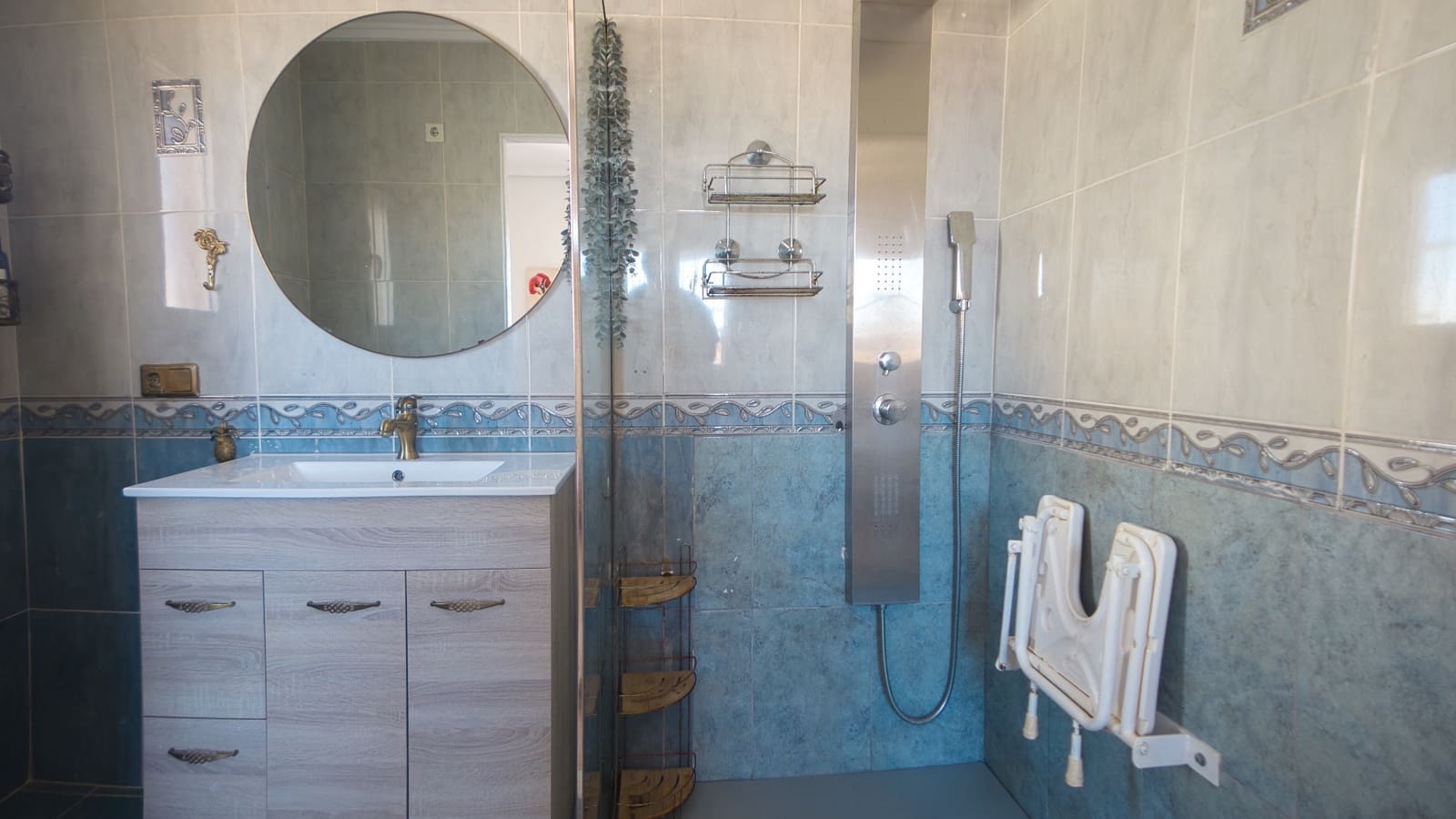 3 soveværelse Villa til salg i Lo Pepin med swimmingpool garage - € 389.000 (Ref: 10064743)