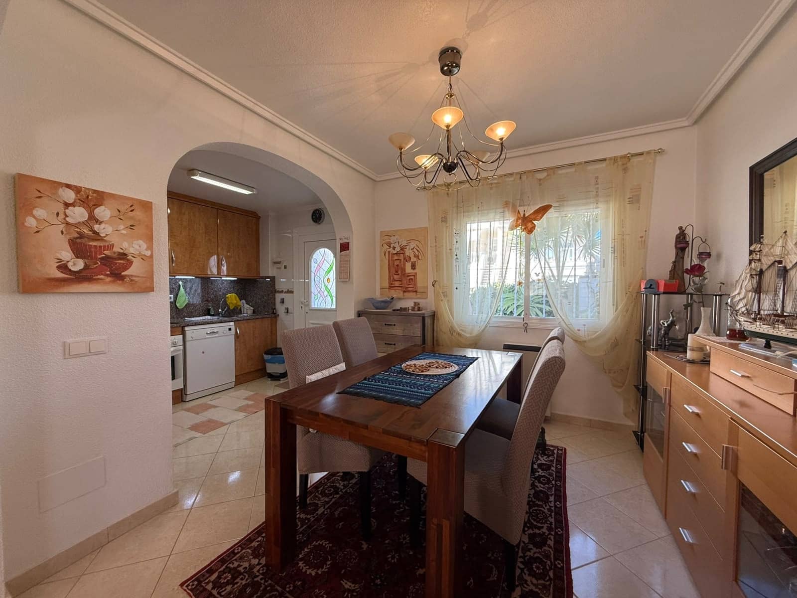 2 sovrum Semi-fristående Villa till salu i Ciudad Quesada - 239 950 € (Ref: 10073275)