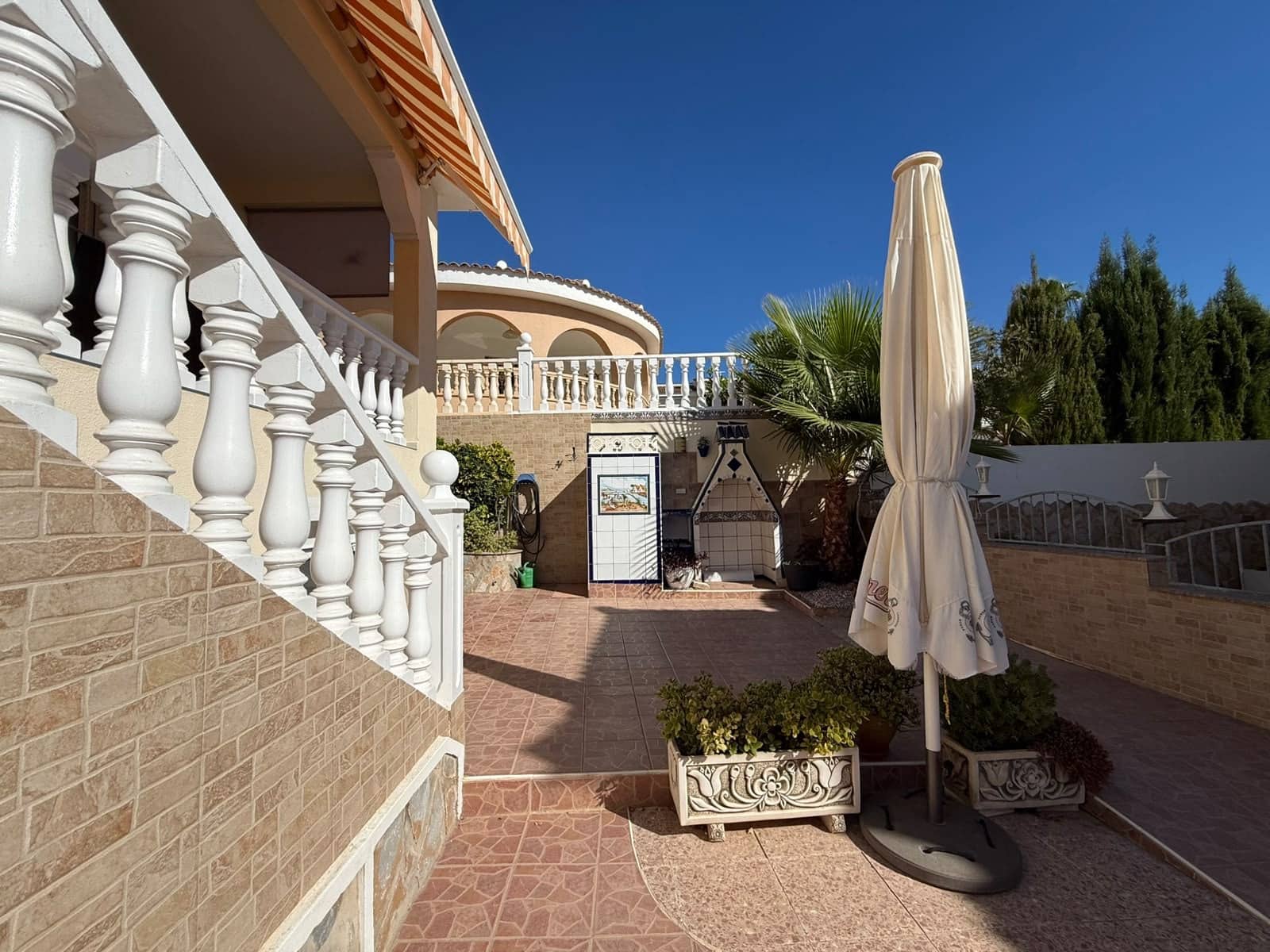 2 sovrum Semi-fristående Villa till salu i Ciudad Quesada - 239 950 € (Ref: 10073275)