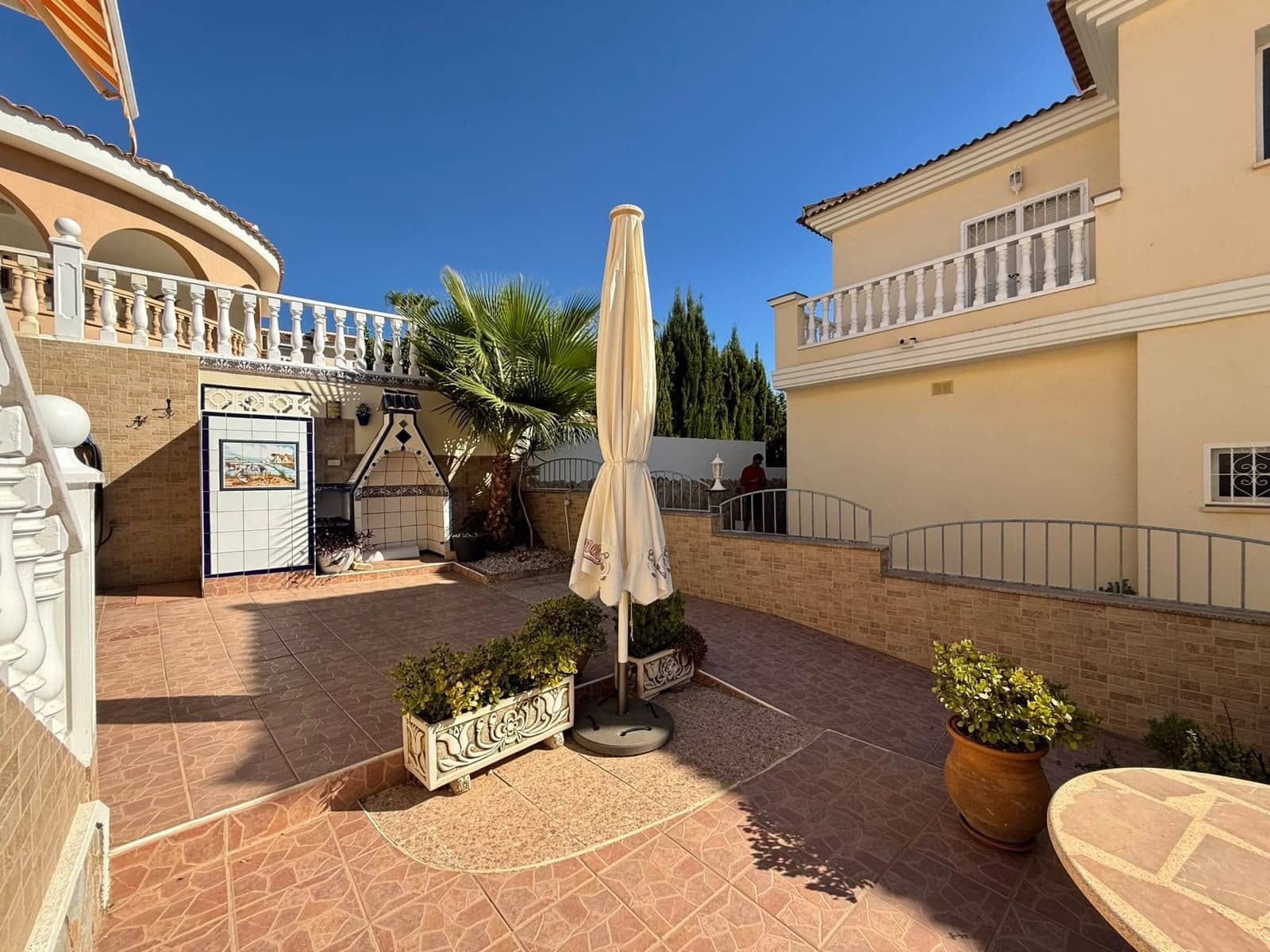 2 sovrum Semi-fristående Villa till salu i Ciudad Quesada - 239 950 € (Ref: 10073275)