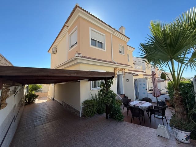 2 sovrum Semi-fristående Villa till salu i Ciudad Quesada, Rojales - 239 950 € (Ref: 10073275)