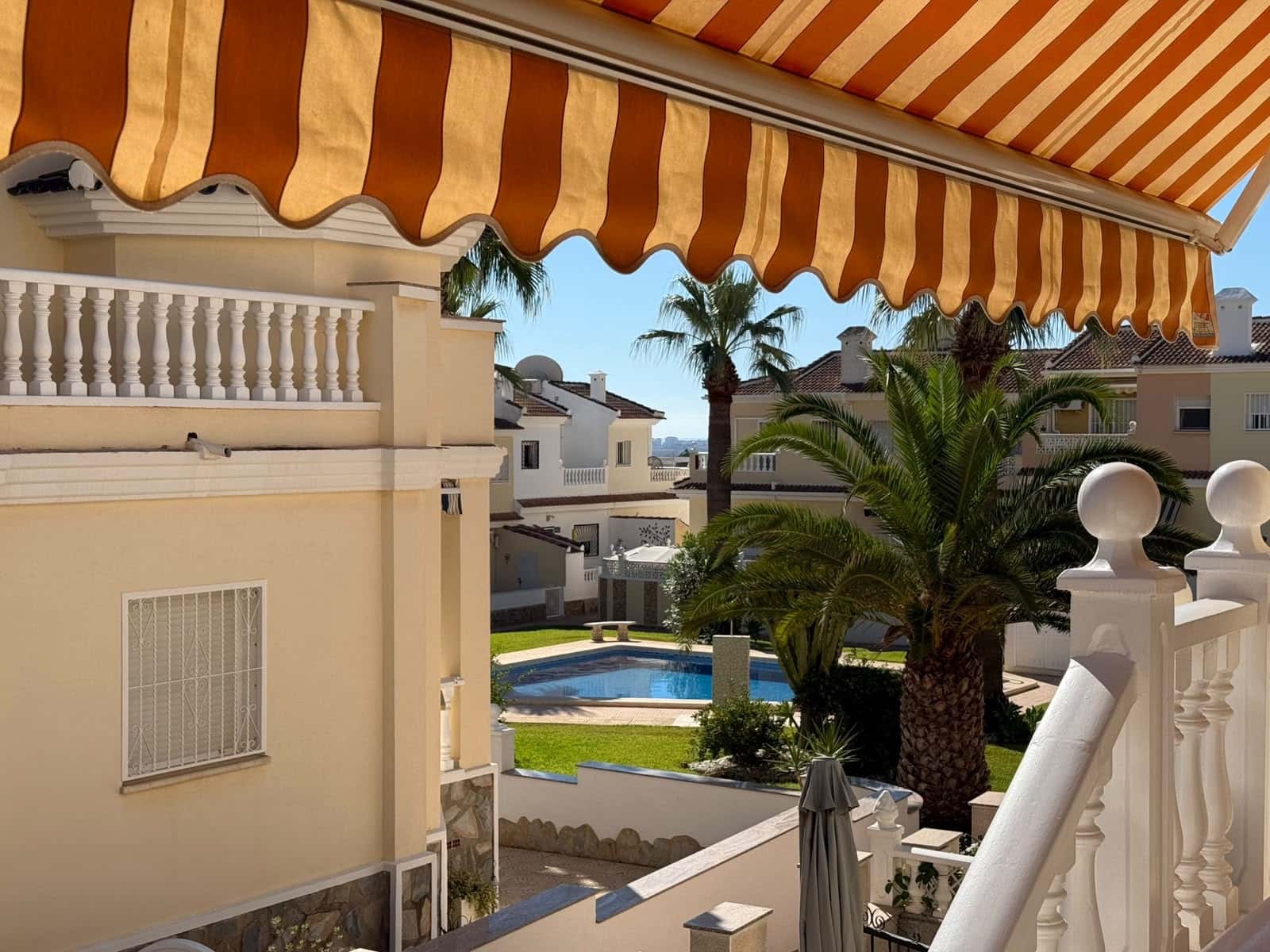 2 sovrum Semi-fristående Villa till salu i Ciudad Quesada - 239 950 € (Ref: 10073275)
