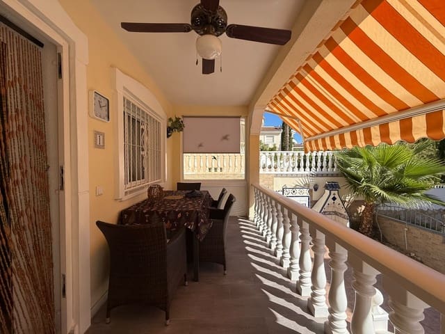 2 sovrum Semi-fristående Villa till salu i Ciudad Quesada, Rojales - 239 950 € (Ref: 10073275)