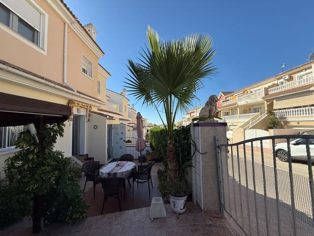 2 sovrum Semi-fristående Villa till salu i Ciudad Quesada, Rojales - 239 950 € (Ref: 10073275)