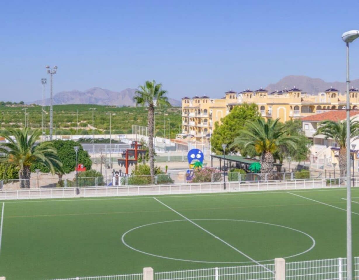 Apartment zu verkaufen in Algorfa mit Pool - 135.000 € (Ref: 10075405)