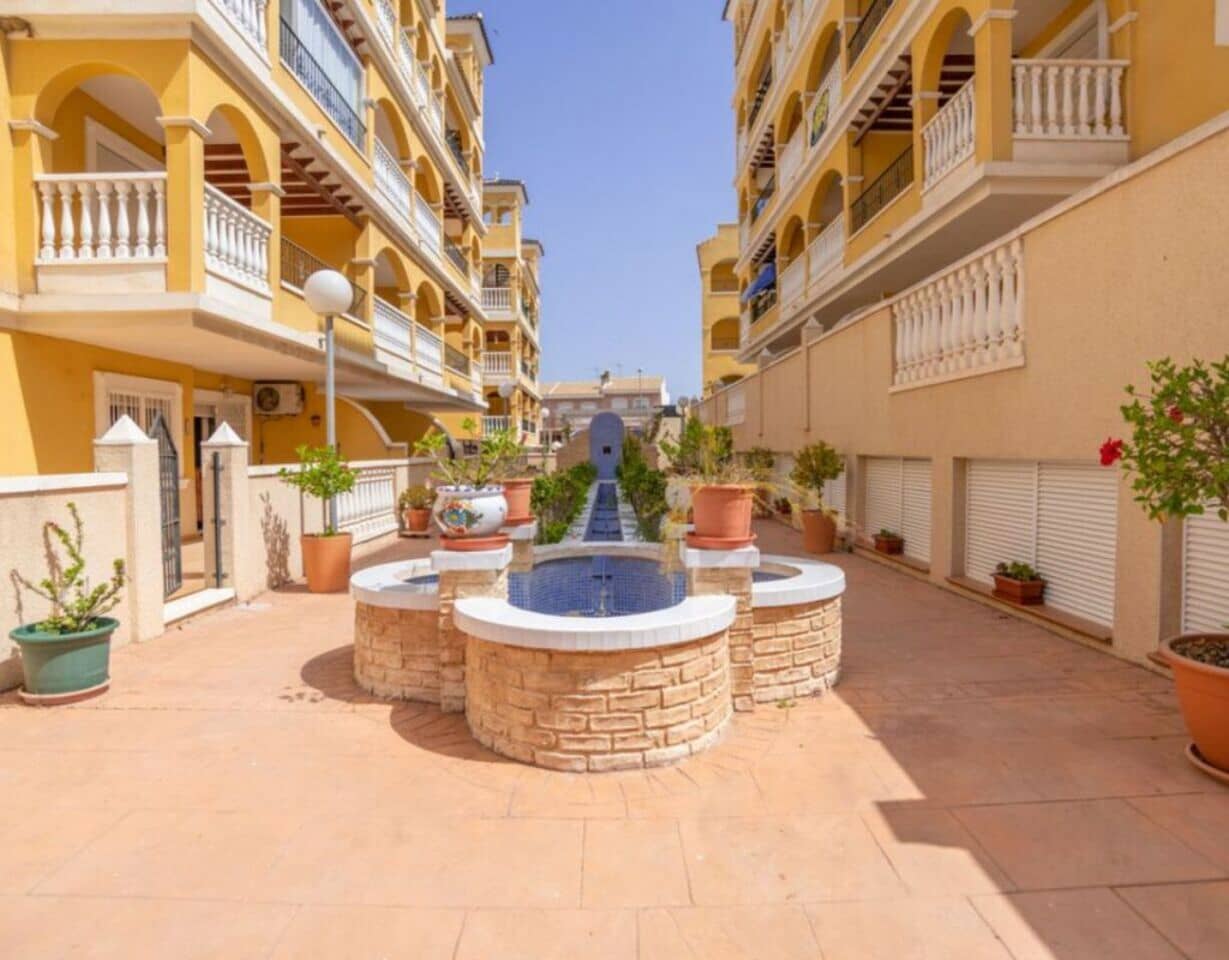 Apartment zu verkaufen in Algorfa mit Pool - 135.000 € (Ref: 10075405)