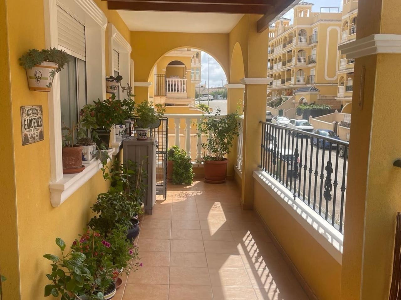 Apartment zu verkaufen in Algorfa mit Pool - 135.000 € (Ref: 10075405)