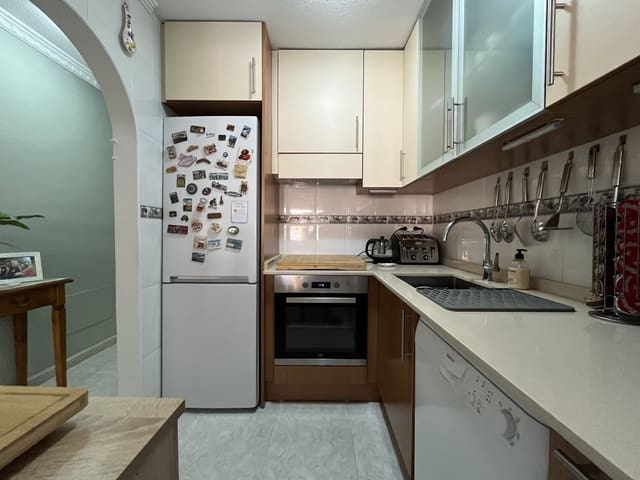Apartment zu verkaufen in Algorfa mit Pool - 135.000 € (Ref: 10075405)
