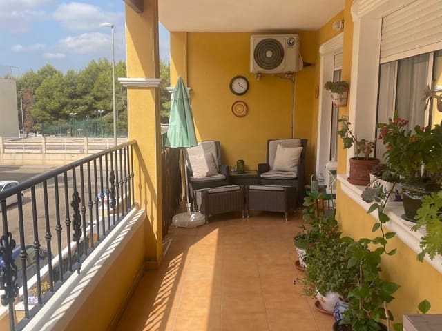 Apartment zu verkaufen in Algorfa mit Pool - 135.000 € (Ref: 10075405)