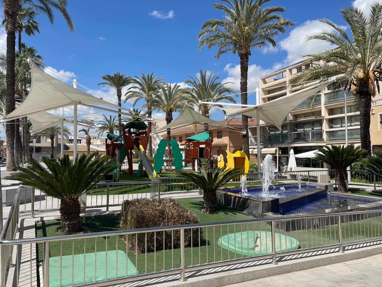 Apartment zu verkaufen in Algorfa mit Pool - 135.000 € (Ref: 10075405)