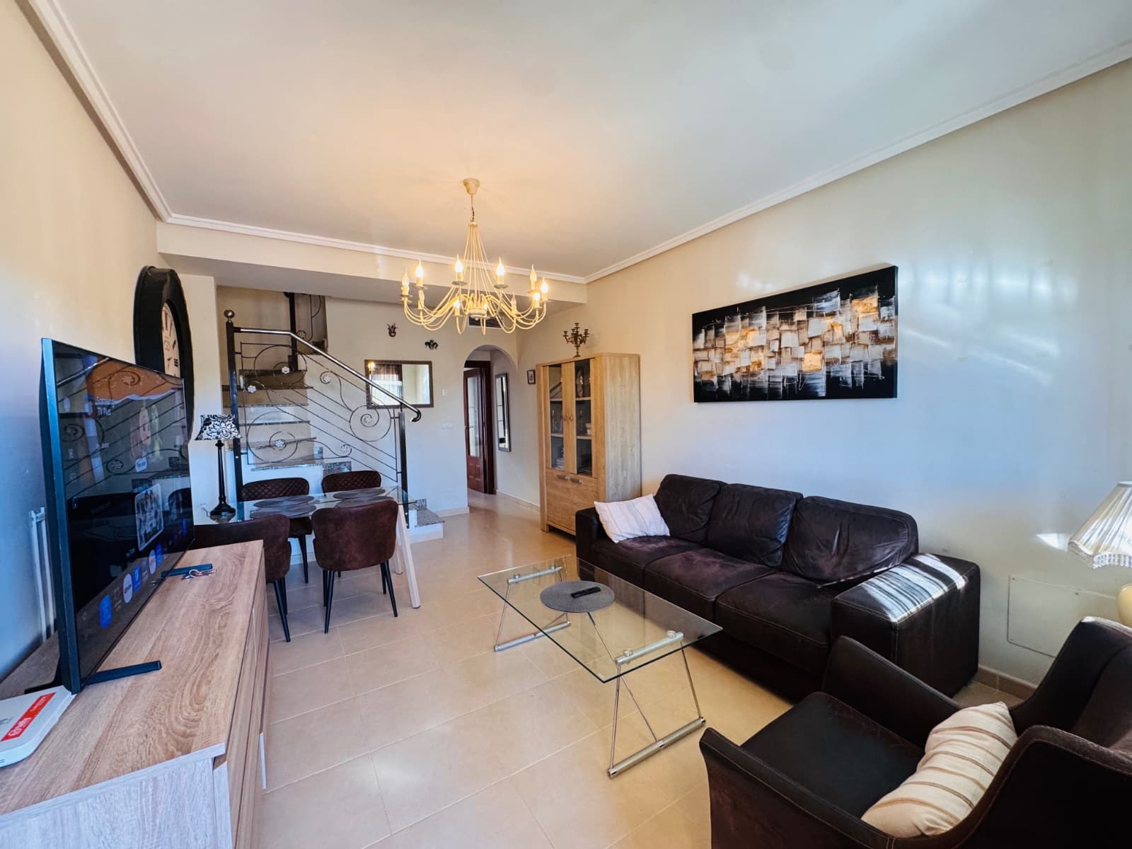 2 sypialnia Dom na sprzedaż w Dona Pepa z basenem - 185 000 € (Ref: 10076847)