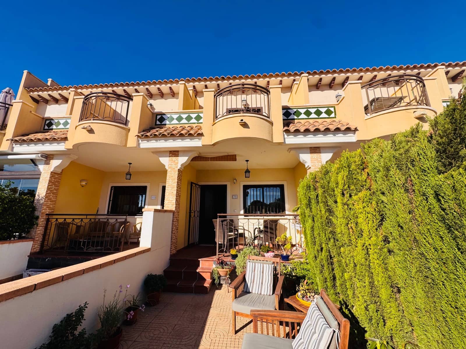 2 sypialnia Dom na sprzedaż w Dona Pepa z basenem - 185 000 € (Ref: 10076847)