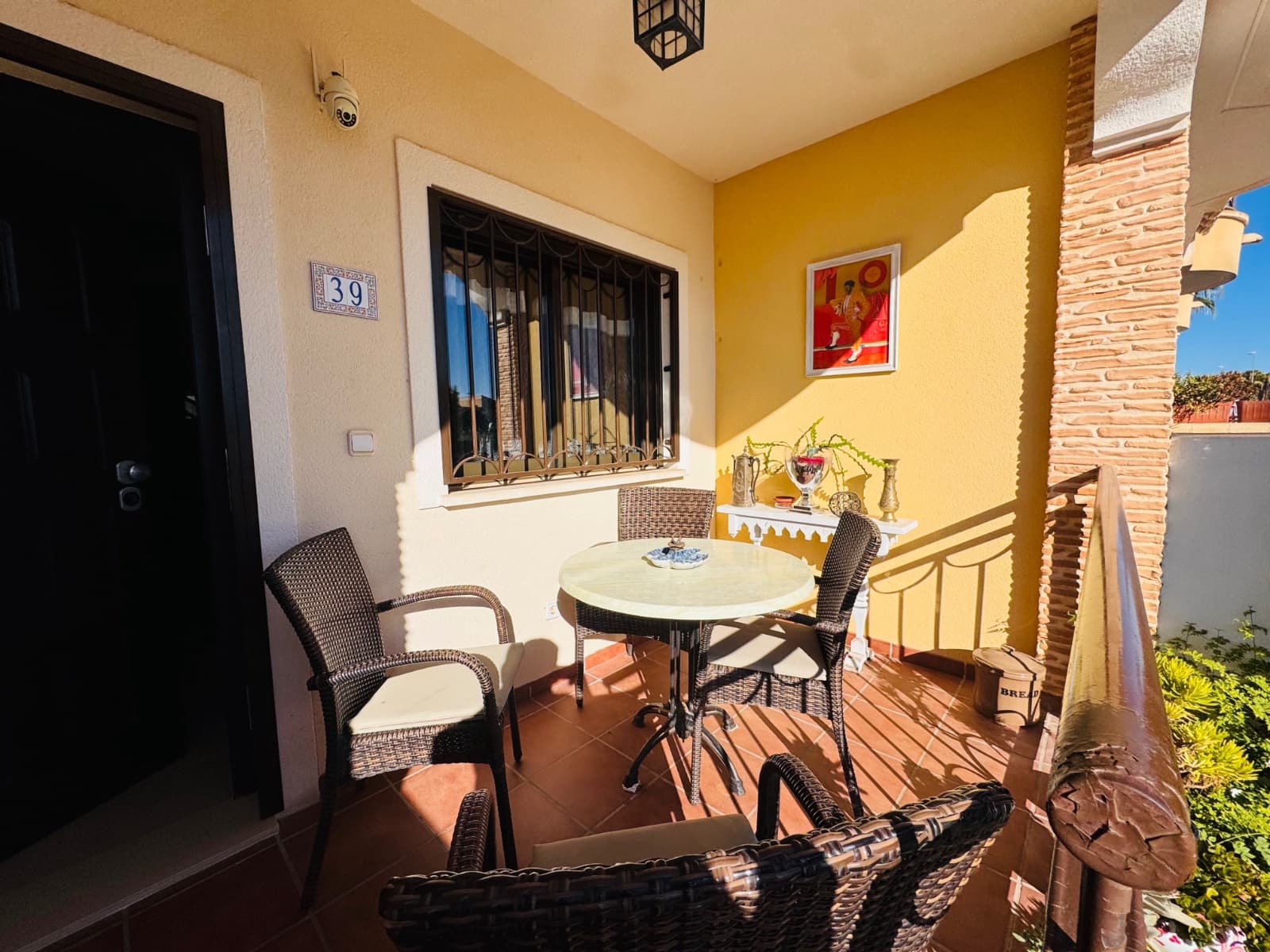2 sypialnia Dom na sprzedaż w Dona Pepa z basenem - 185 000 € (Ref: 10076847)