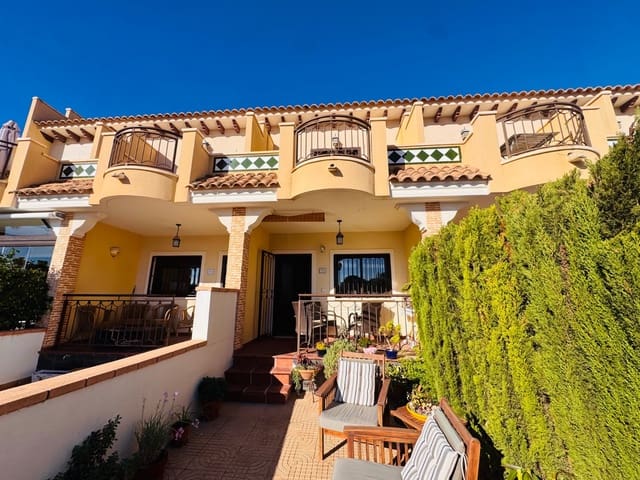 2 Zimmer Haus zu verkaufen in Doña Pepa, Rojales mit Pool - 185.000 € (Ref: 10076847)