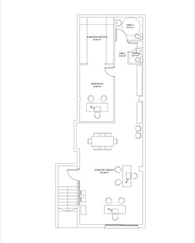 Erhverv til salg i Benijófar - € 69.950 (Ref: 10076848)