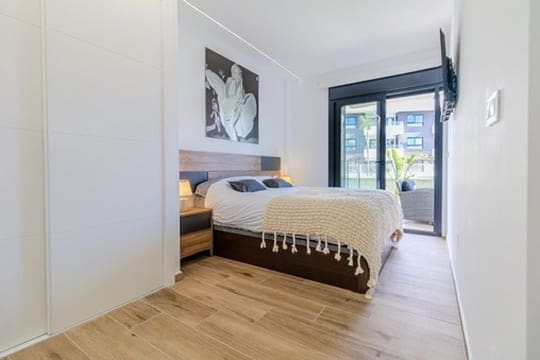 2 sovrum Lägenhet till salu i Filipinas med pool garage - 239 000 € (Ref: 10077712)