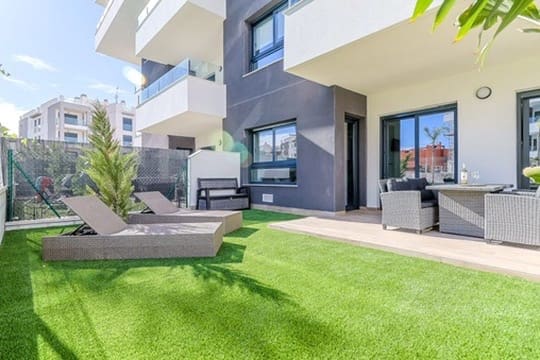 2 sovrum Lägenhet till salu i Filipinas med pool garage - 239 000 € (Ref: 10077712)