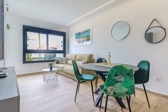 2 sovrum Lägenhet till salu i Filipinas med pool garage - 239 000 € (Ref: 10077712)