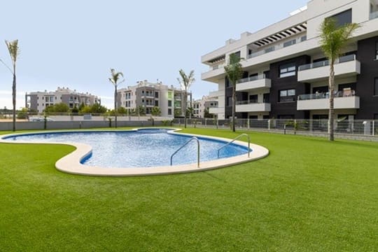 2 sovrum Lägenhet till salu i Filipinas med pool garage - 239 000 € (Ref: 10077712)