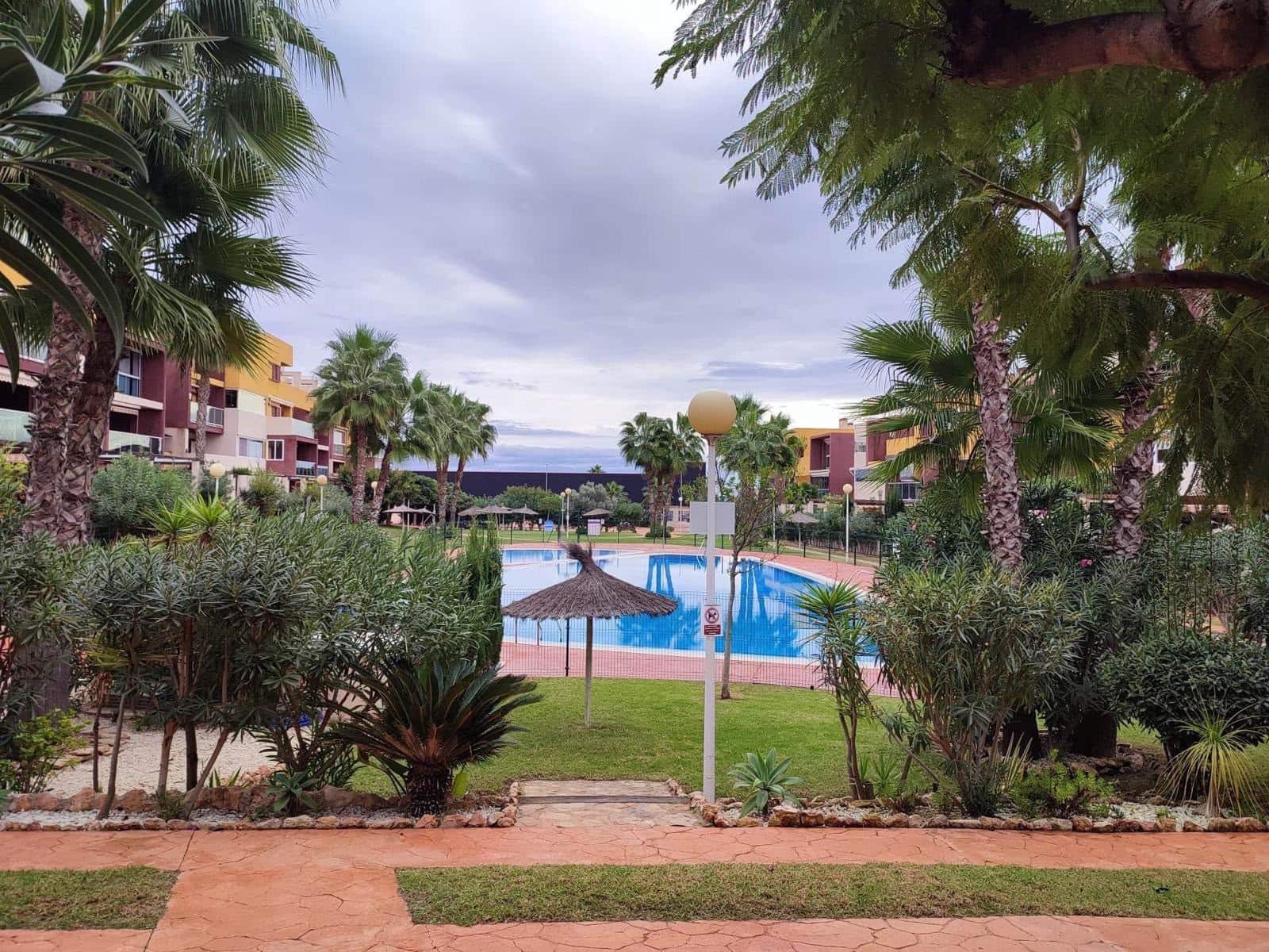 2 Zimmer Apartment zu verkaufen in Playa Flamenca mit Pool - 225.000 € (Ref: 10078438)
