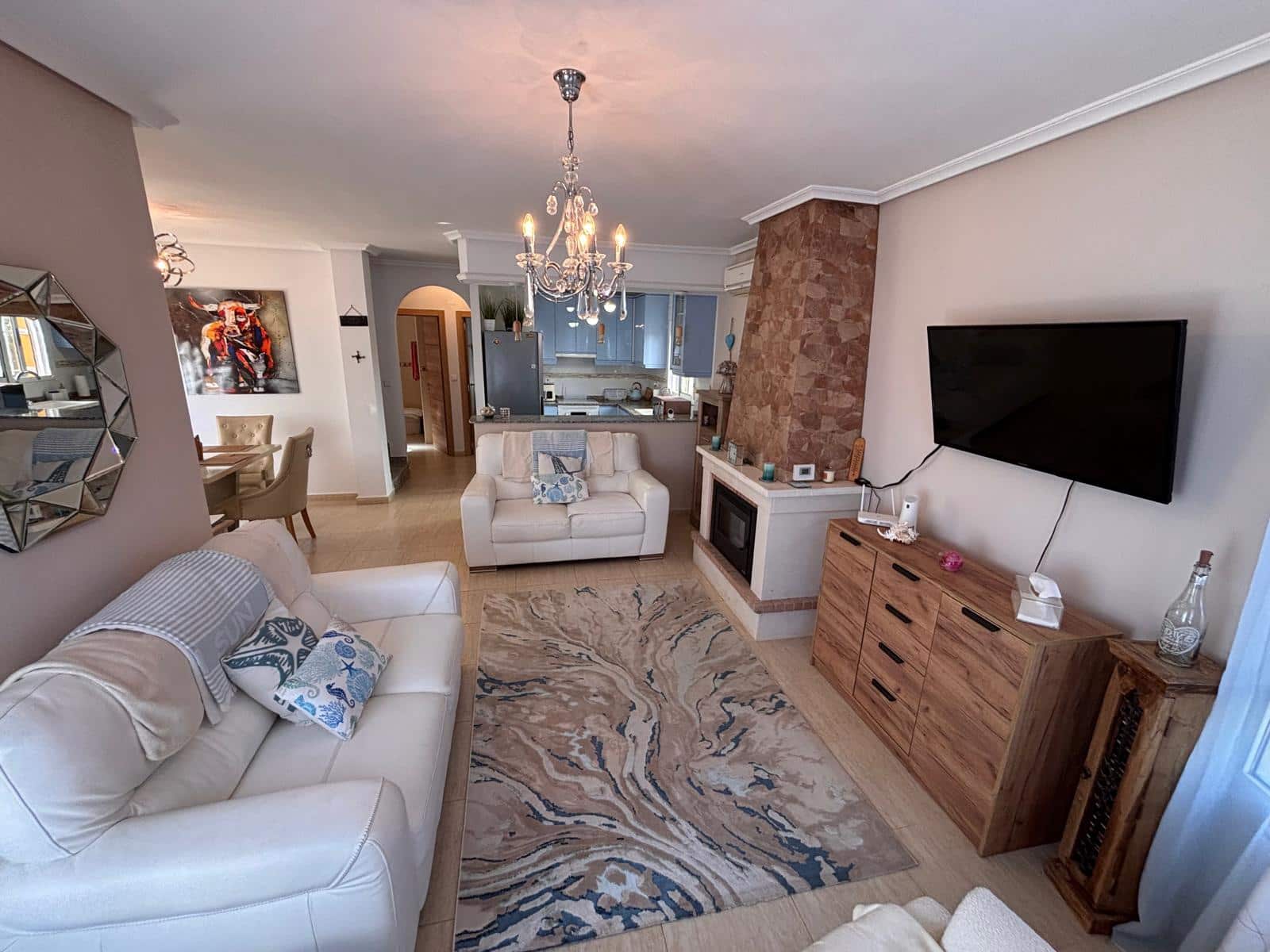 3 camera da letto Villa in vendita in El Raso con piscina - 329.995 € (Rif: 10080544)