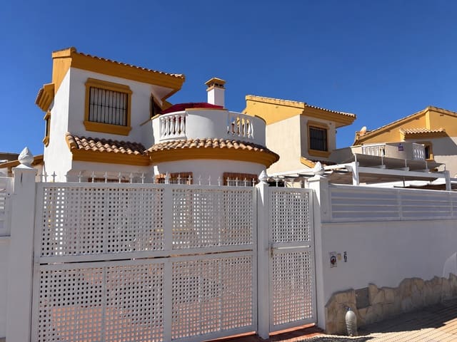 3 camera da letto Villa in vendita in El Raso, Guardamar del Segura con piscina - 329.995 € (Rif: 10080544)