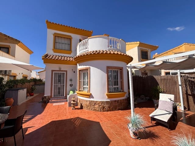 3 camera da letto Villa in vendita in El Raso, Guardamar del Segura con piscina - 329.995 € (Rif: 10080544)