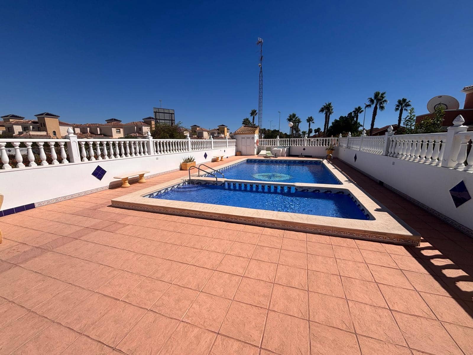 3 camera da letto Villa in vendita in El Raso con piscina - 329.995 € (Rif: 10080544)