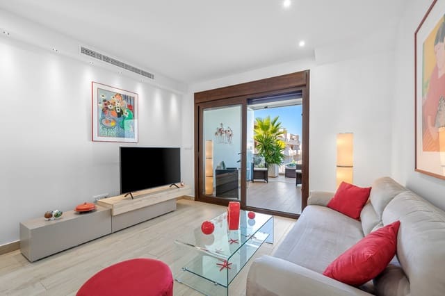 2 sovrum Lägenhet till salu i Los Balcones - Los Altos, Torrevieja med pool garage - 295 000 € (Ref: 10080545)
