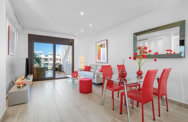 2 sovrum Lägenhet till salu i Los Balcones - Los Altos, Torrevieja med pool garage - 295 000 € (Ref: 10080545)